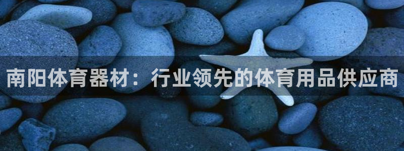 星奥娱乐集团股份有限公司官网：南阳体育器材：行业领先
