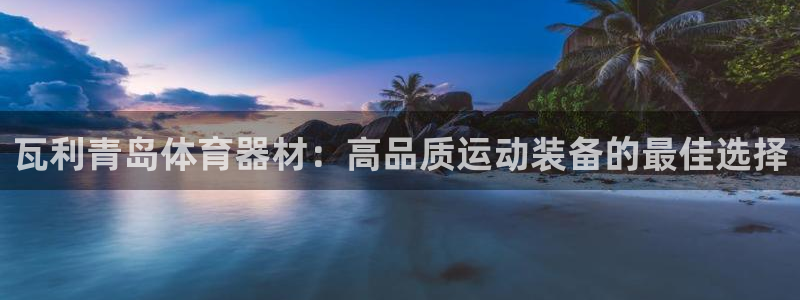 江苏星奥娱乐有限公司出过哪些艺人：瓦利青岛体育器材：