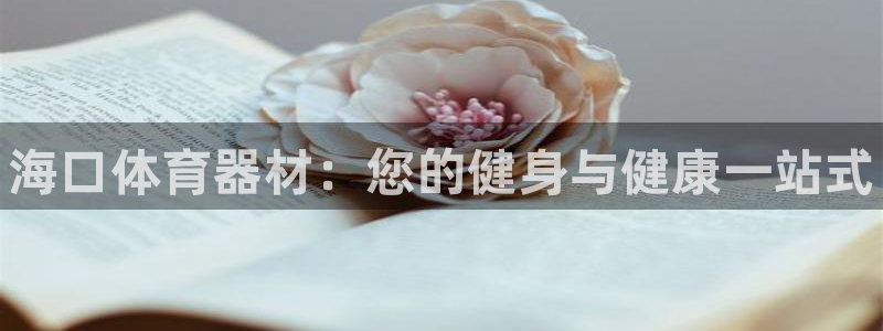 星奥娱乐集团：海口体育器材：您的健身与健康一站式